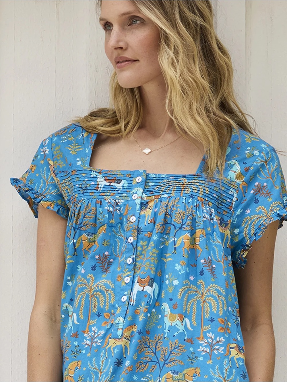 Printfresh Show Pony Daylight Nightgown